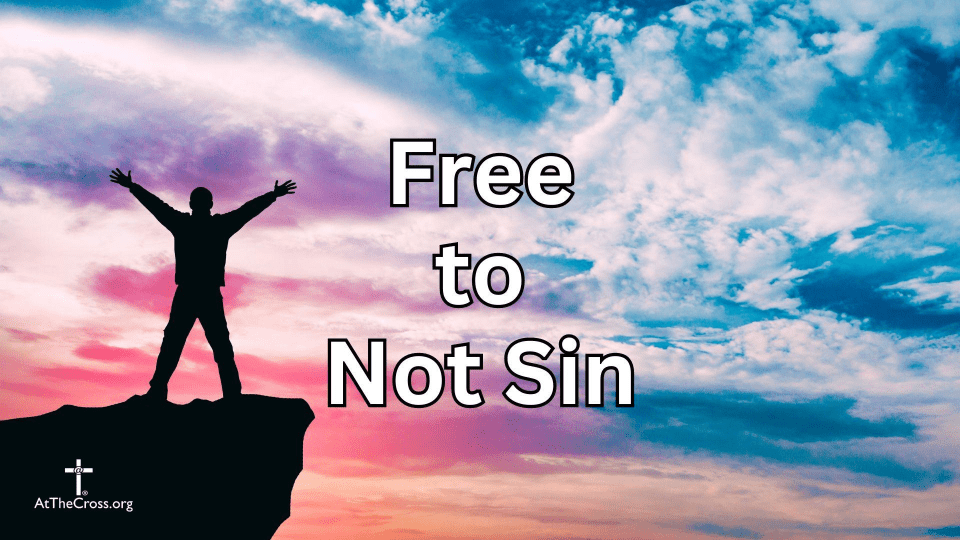 20240421 1 Corinthians 6 9 20 Free to Not Sin
