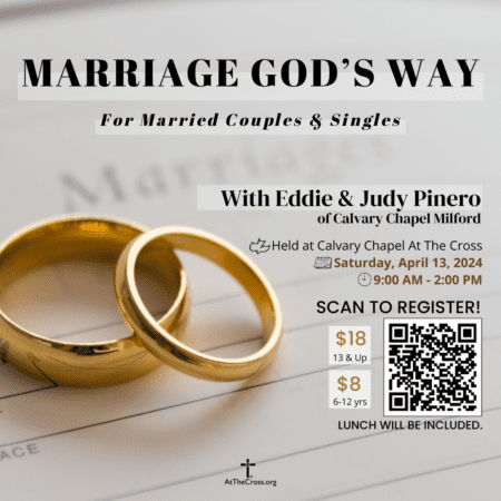 Marriage God's Way Event 1080