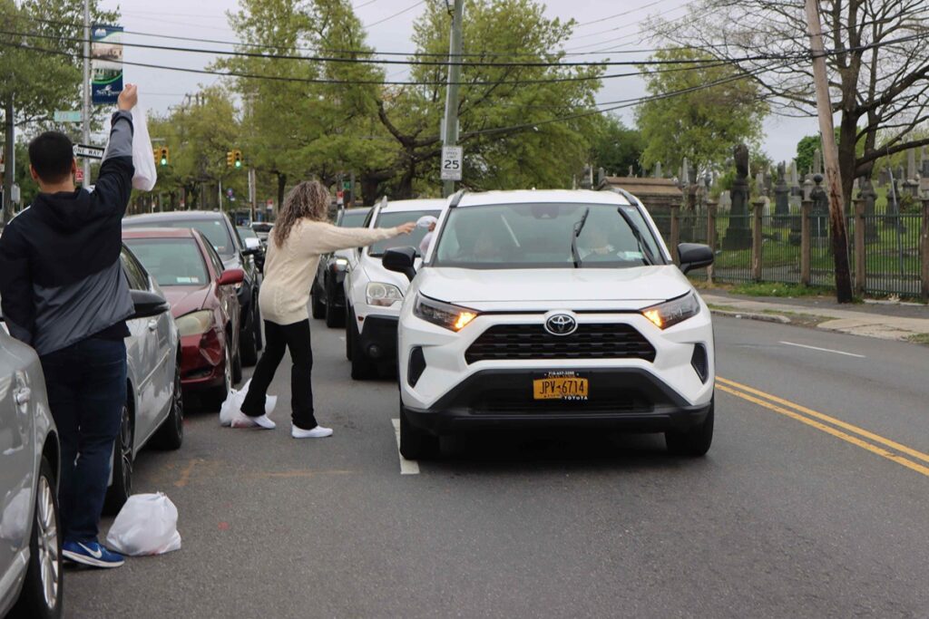 Sidewalk Outreach May 5, 2024 11