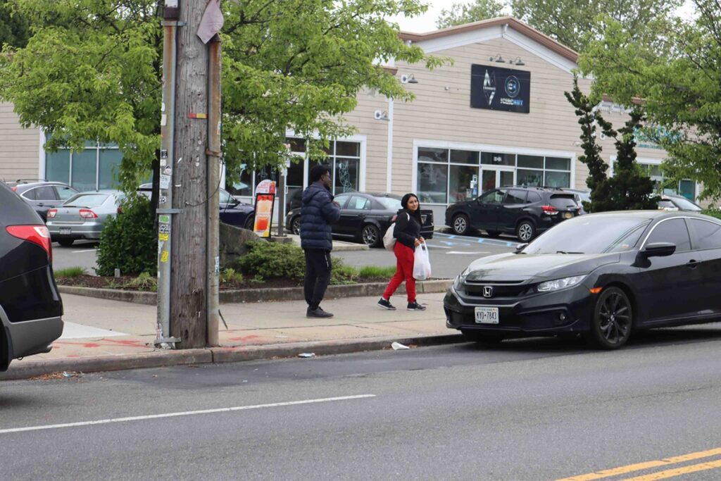 Sidewalk Outreach May 5, 2024 9