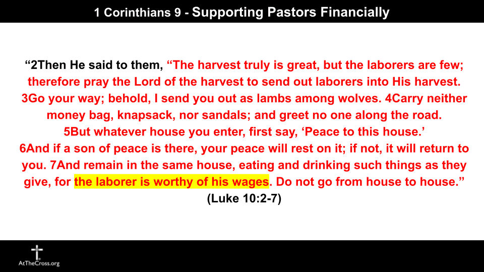 20240630 Supporting Pastors Financially Part 3(1)