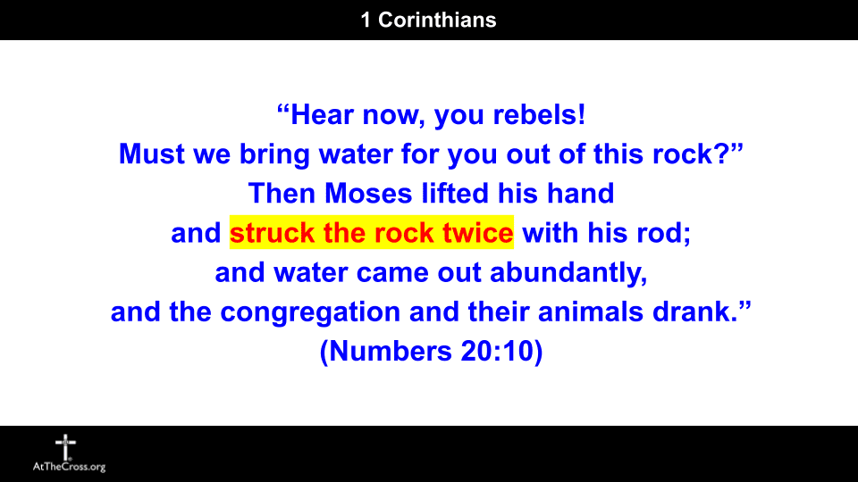 20240721 1 Corinthians 10 1 6 Speak to the Rock (3)