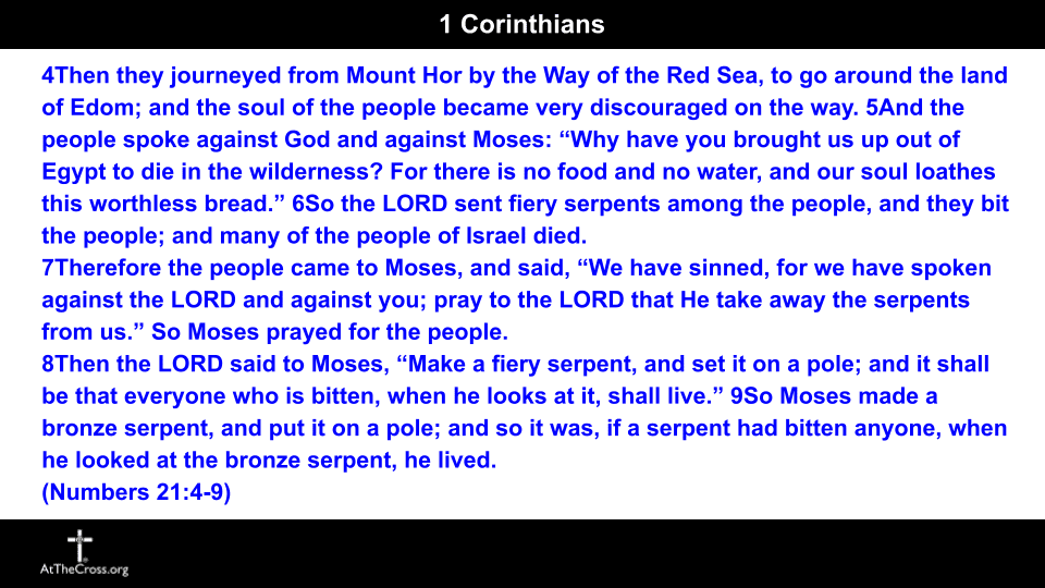 20240728 1 Corinthians 10 7 12 Examples and Admonishments (4)