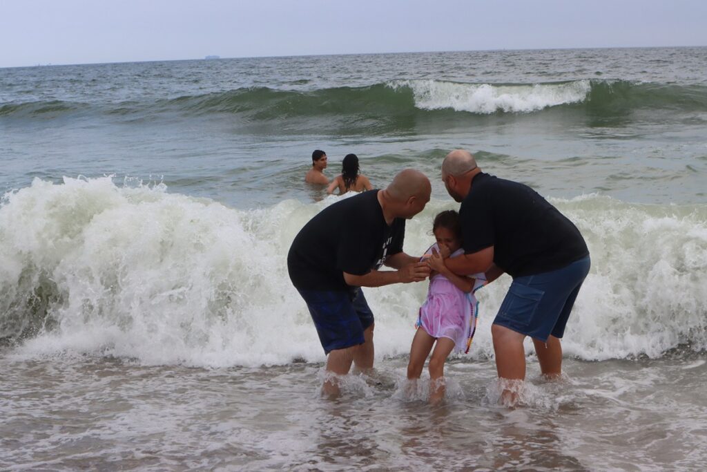 Baptism Sunday Summer 2024 IMG 6459