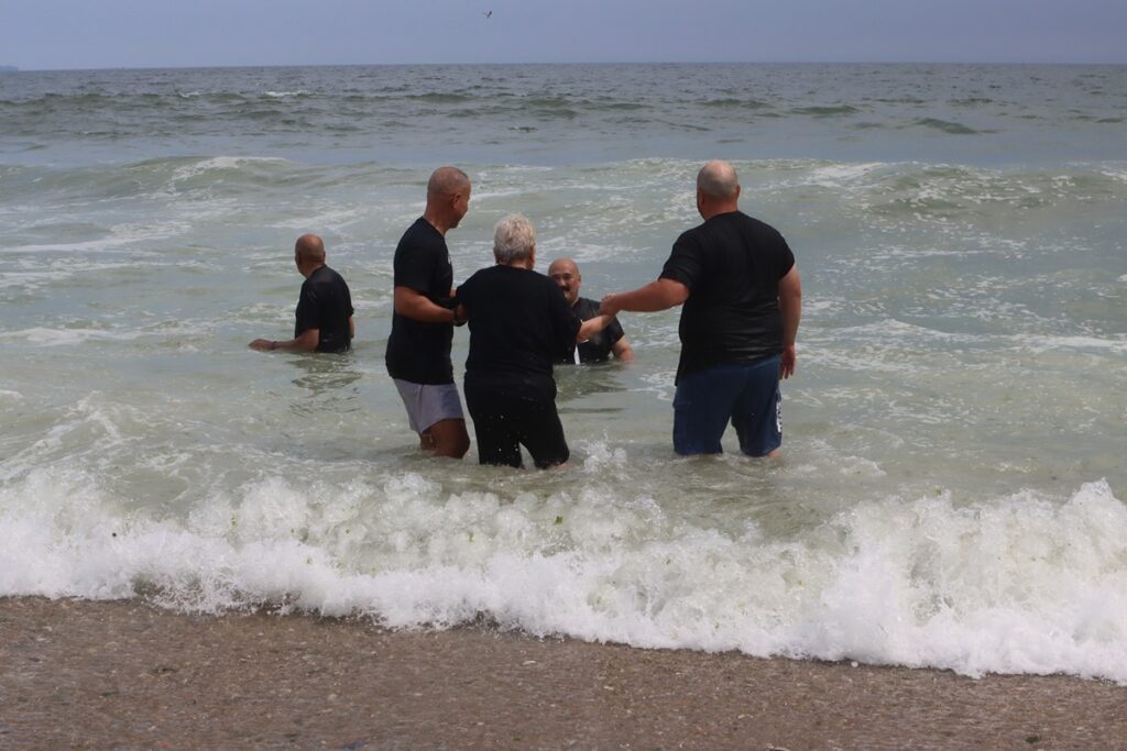 Baptism Sunday Summer 2024 IMG 6543