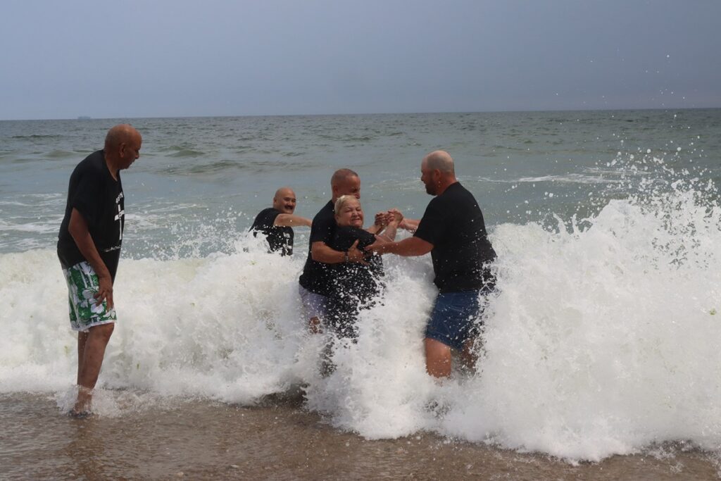 Baptism Sunday Summer 2024 IMG 6554