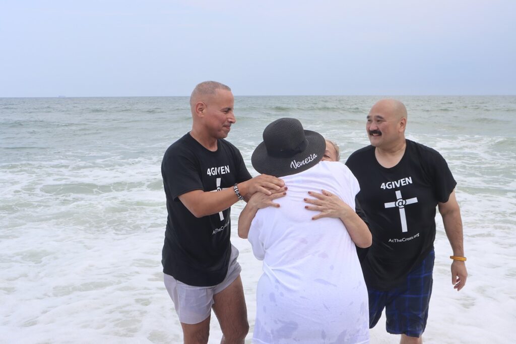 Baptism Sunday Summer 2024 IMG 6585