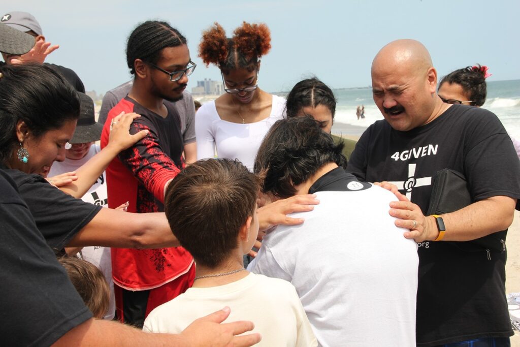 Baptism Sunday Summer 2024 IMG 9815