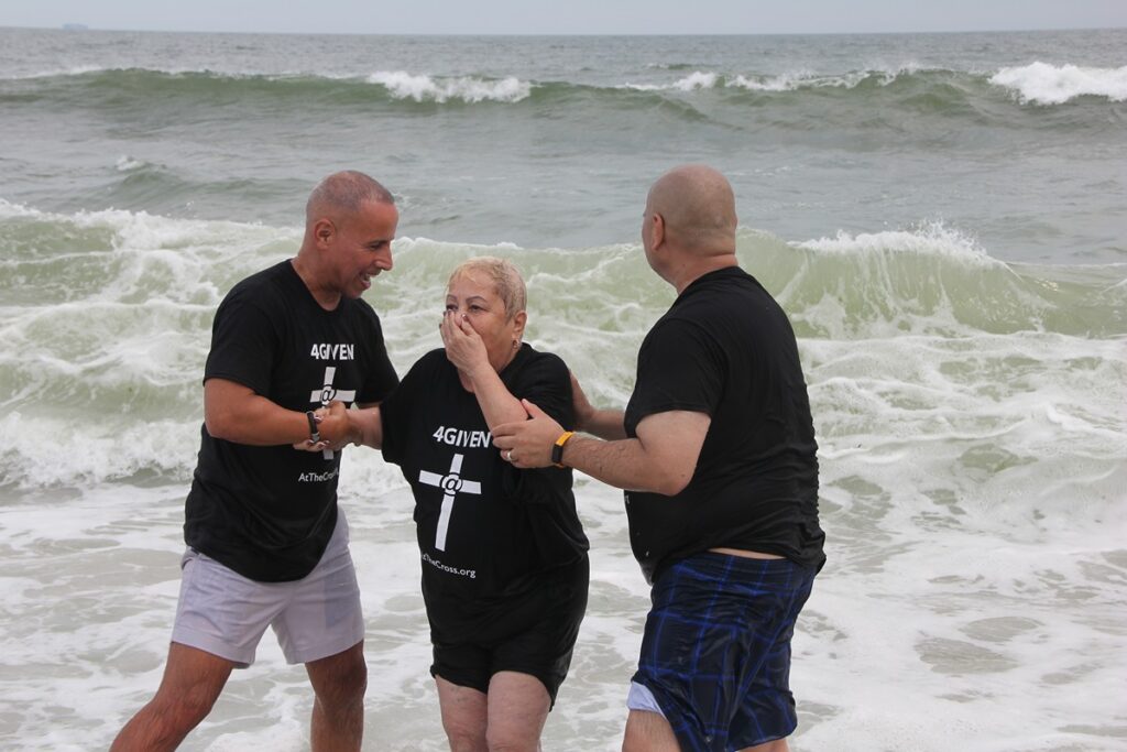 Baptism Sunday Summer 2024 IMG 9896