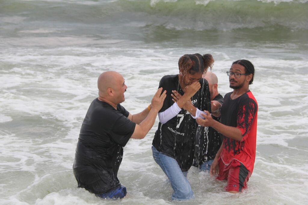 Baptism Sunday Summer 2024 IMG 9940