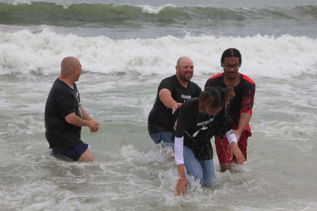 Baptism Sunday Summer 2024 IMG 9943