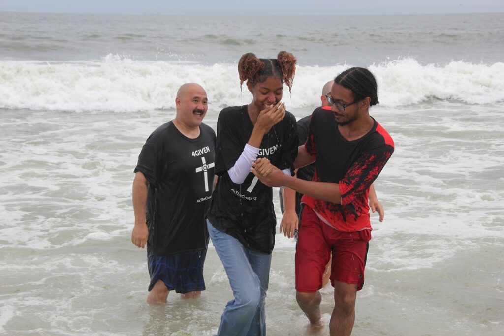 Baptism Sunday Summer 2024 IMG 9946