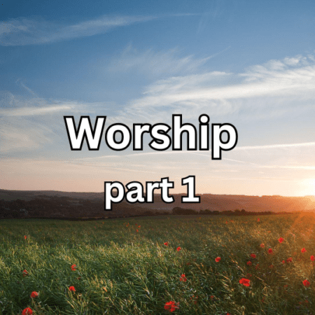 20240811 Luke 10 38 42 Worship part 1