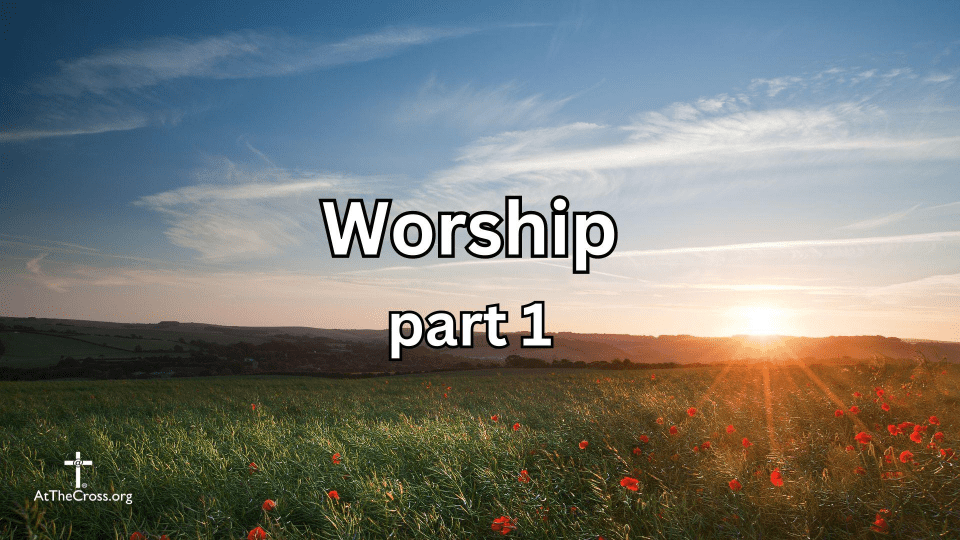 20240811 Luke 10 38 42 Worship part 1