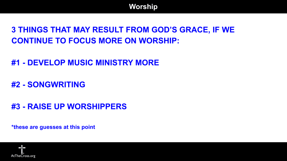 20240818 Luke 10 38 42 Worship part 2 (3)