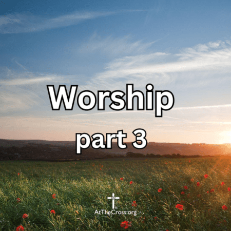 20240825 Luke 10 38 42 Worship part 3