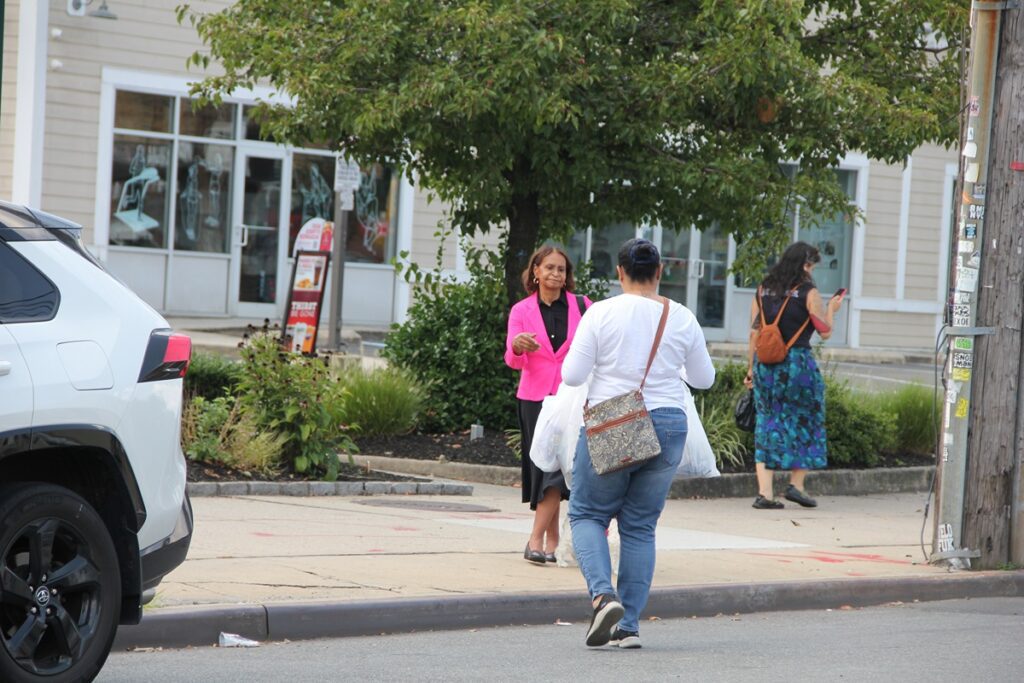 Sidewalk Outreach August 25, 2024 IMG 0266