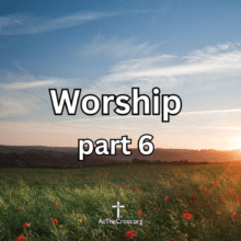 20240915 Luke 10 38 42 Worship part 6