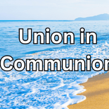 Union in Communion