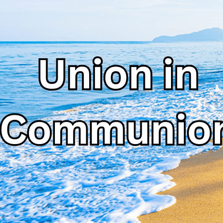 Union in Communion