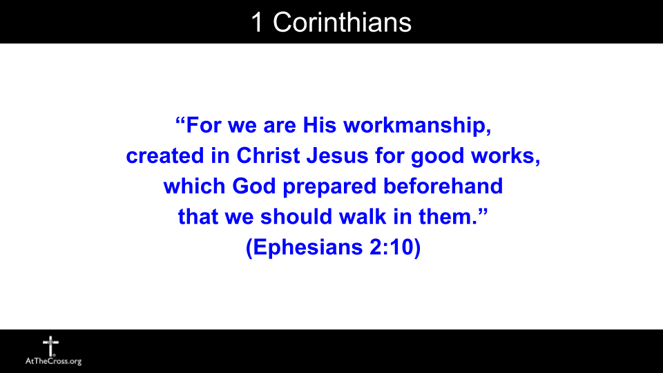 20241124 1 Corinthians 12 1 4 Spiritual Gifts part 1 (2)