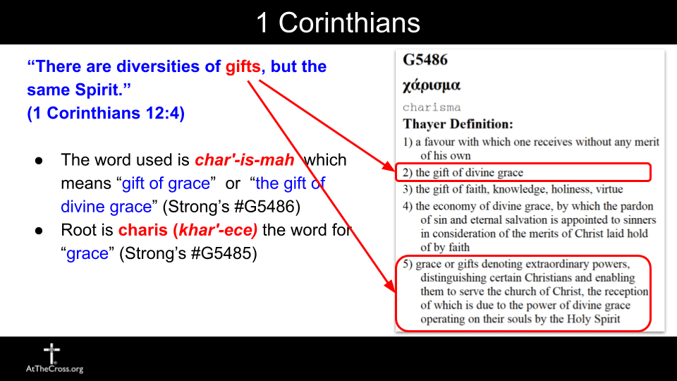 20241124 1 Corinthians 12 1 4 Spiritual Gifts part 1 (6)