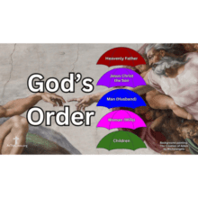 God's Order