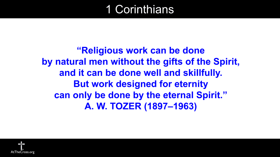 20241201 1 Corinthians 12 4 6 Spiritual Gifts part 2 (1)