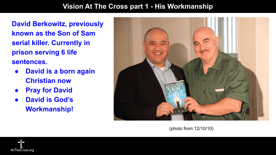 20241229 Ephesians 2 1 10 Vision At The Cross part 1 (7)