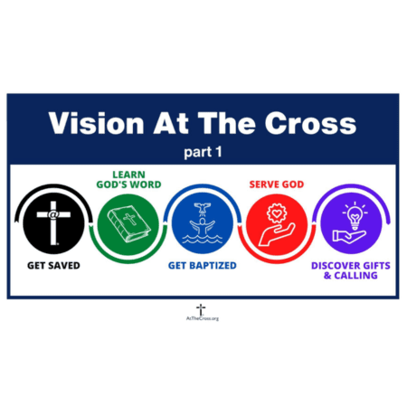 Vision At The Cross part 1 450x450