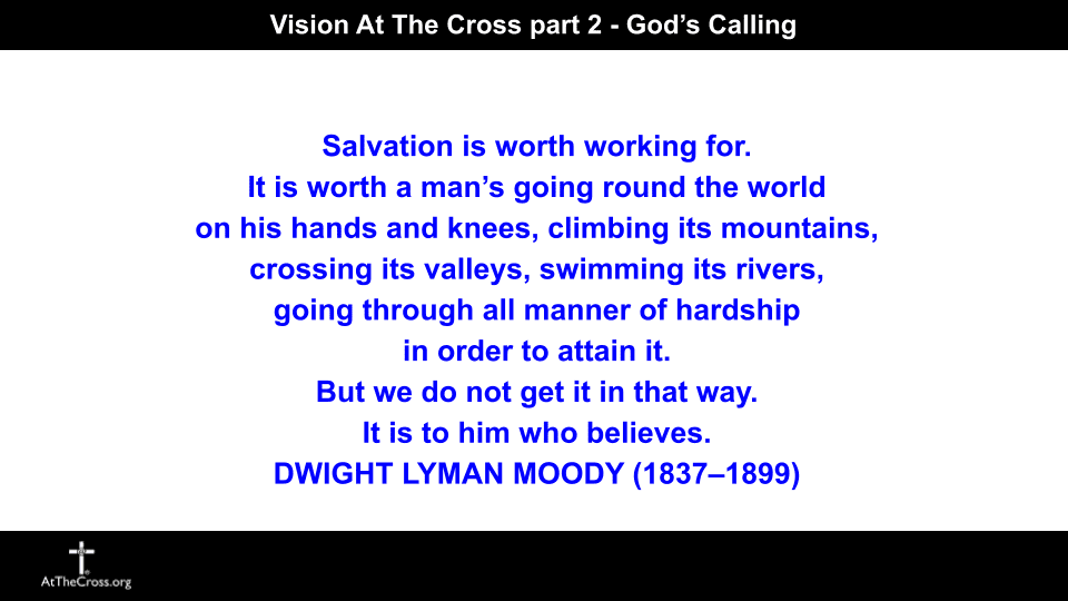 20250105 Ephesians 2 Vision At The Cross part 2 (1)