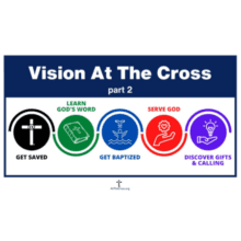 Vision At The Cross part 2 450x450