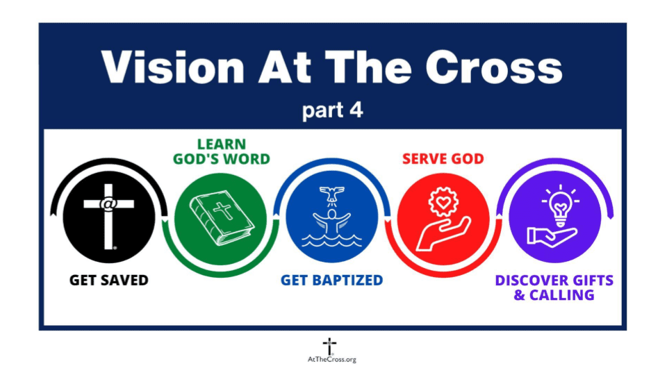 Vision At The Cross part 4