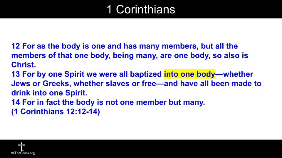 Care for One Another