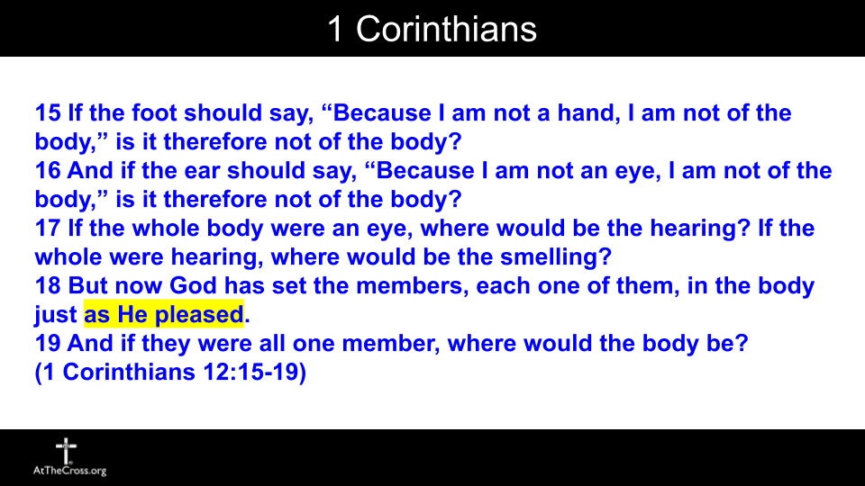 Care for One Another