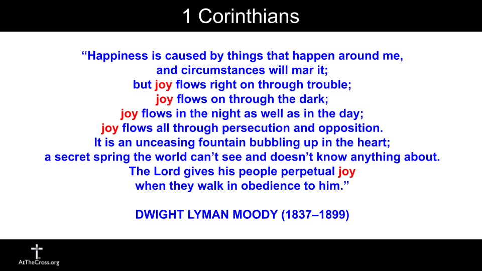 Serving God With Spiritual Gifts Through Love - part 3