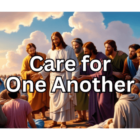Care for One Another Thumbnail 450x450