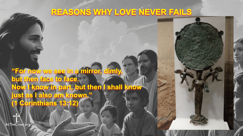 Love Never Fails
