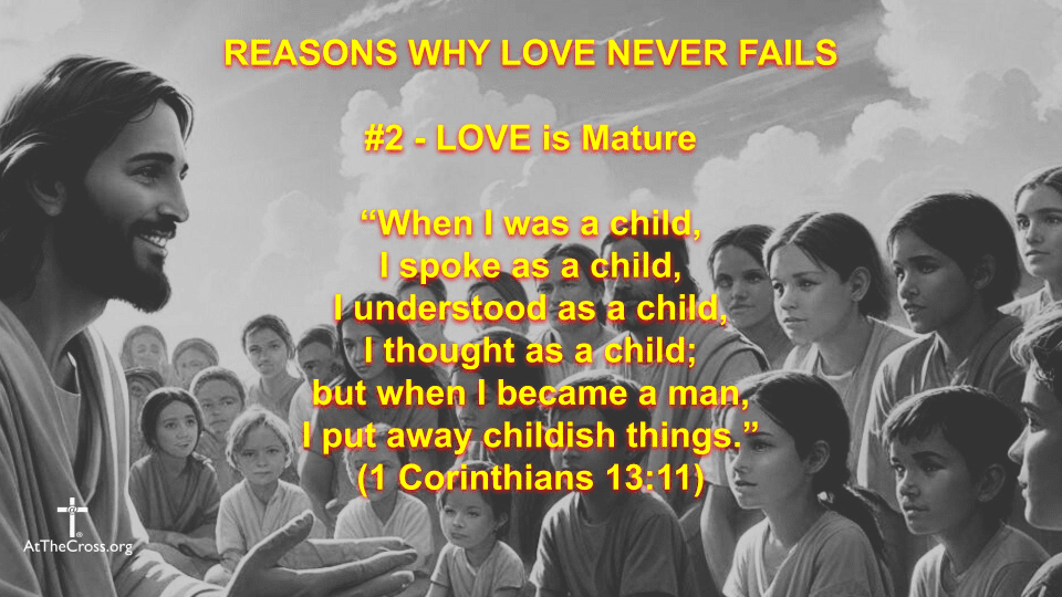 Love Never Fails