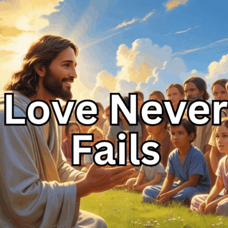 Love Never Fails