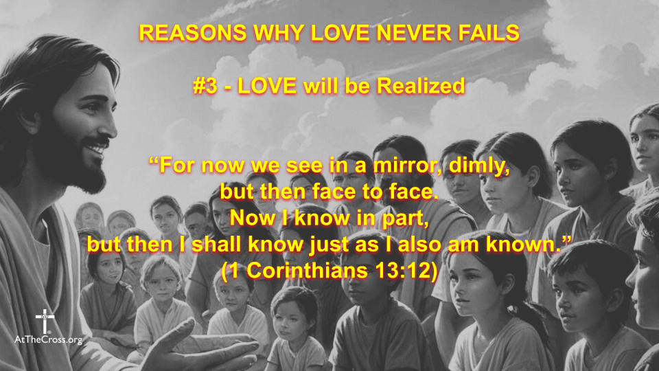 Love Never Fails