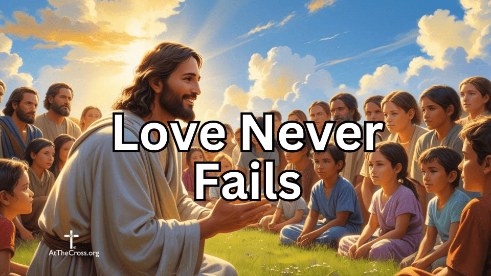 Love Never Fails