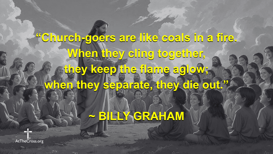 Building up the Body of Christ