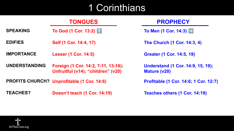 Building up the Body of Christ