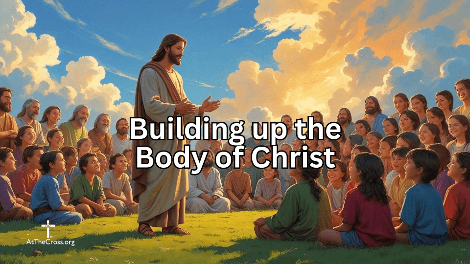 Building up the Body of Christ