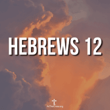 Hebrews 12 Sunday Service (2) (1)