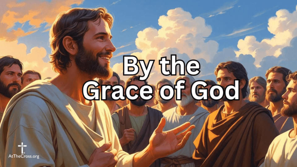 By the Grace of God