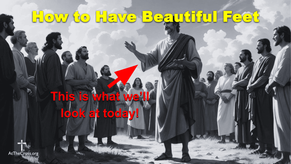 How to Have Beautiful Feet