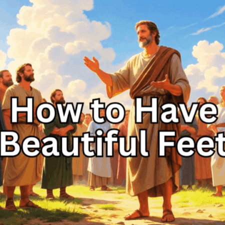 How to Have Beautiful Feet