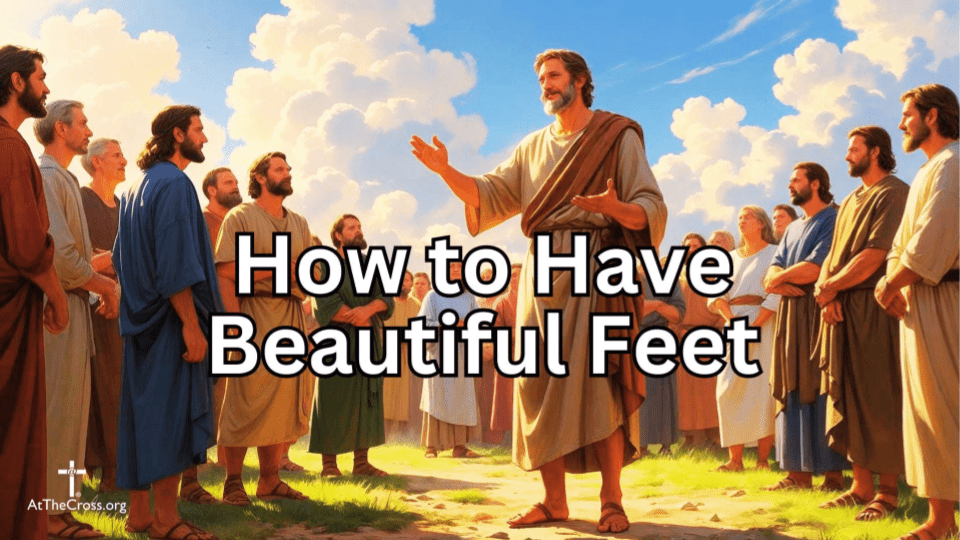 How to Have Beautiful Feet